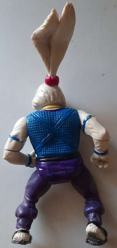 Teenage Mutant Ninja Turtles Usagi Yojimbo Figure (1989)