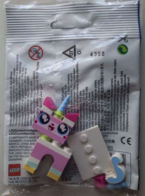 Lego Movie Unikitty