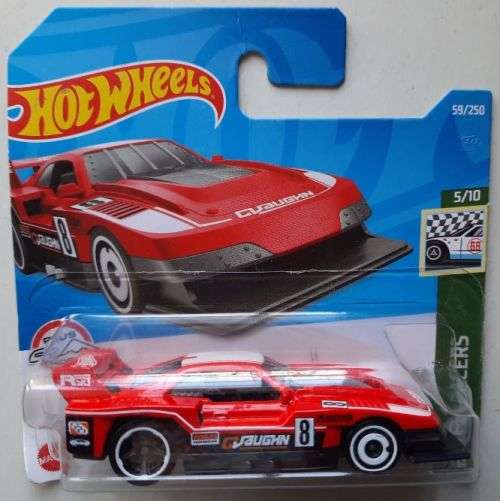 Hot Wheels GT-Scorcher