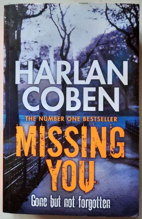 Missing You - Harlan Coben