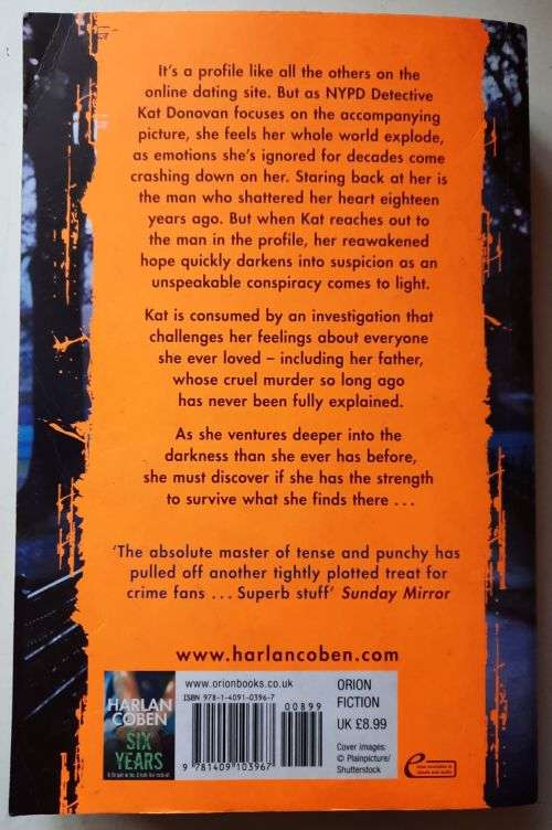 Missing You - Harlan Coben