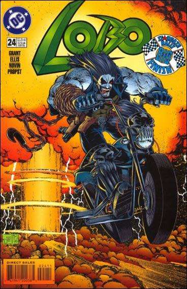 Lobo #24 (1996)