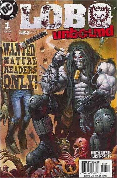Lobo Unbound #1 (2003)