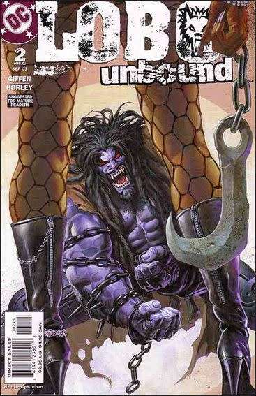 Lobo Unbound #2 (2003)
