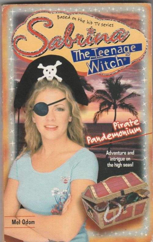 Sabrina the teenage witch Pirate Pandemonium