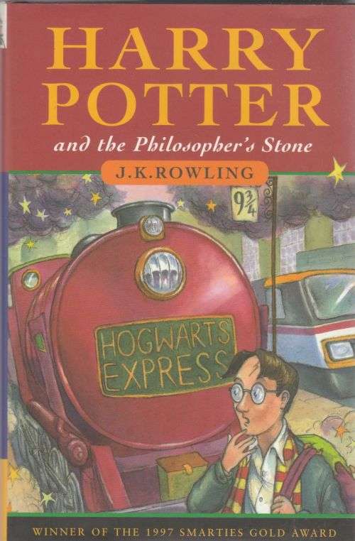Harry Potter and the Philosopher`s stone