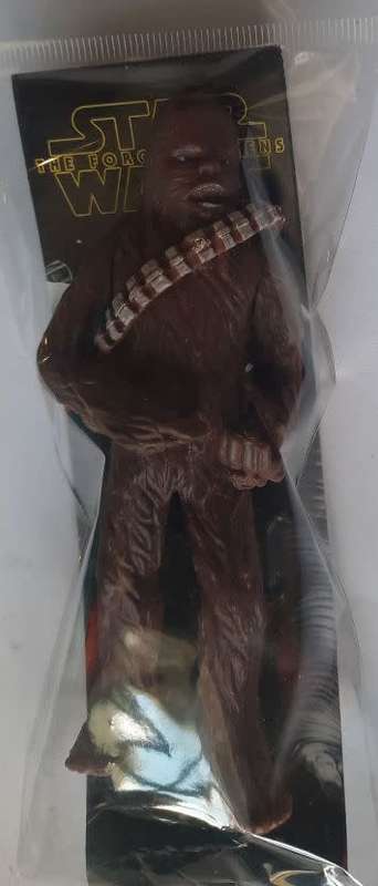 Star wars Chewbacca figure