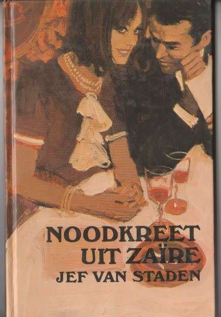 Noodkreet uit Zaire (1982) Jef van Staden