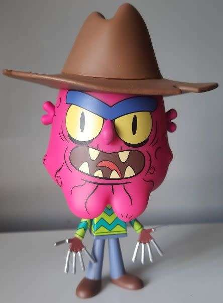 Funko Pop! Rick And Morty Scary Terry