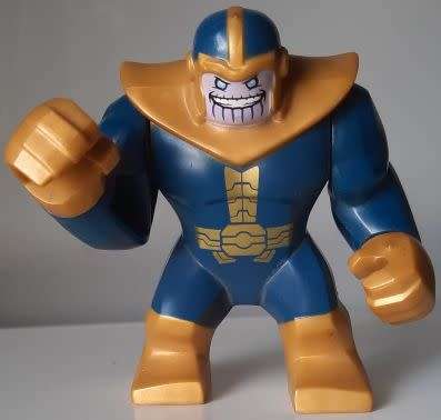 Lego Thanos
