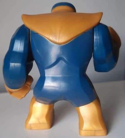Lego Thanos
