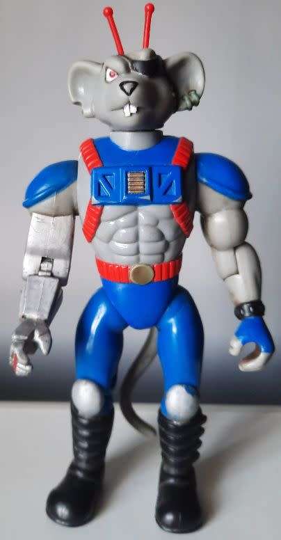 Biker mice from Mars Modo 1993