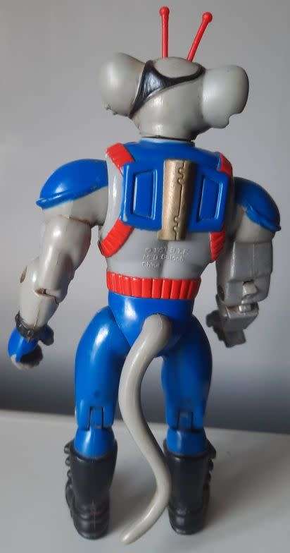 Biker mice from Mars Modo 1993