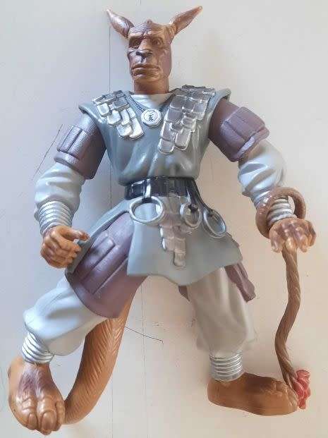 Warriors of virtue Yee figure (1996)