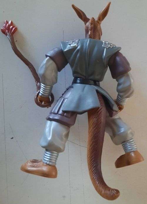 Warriors of virtue Yee figure (1996)