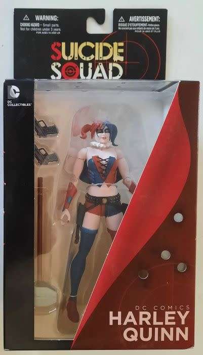 Suicide Squad: Harley Quinn