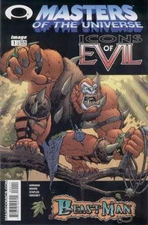 Masters of the Universe: Icons of evil #1 (2003)