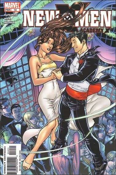 New X-Men Academy X #14 (2005)