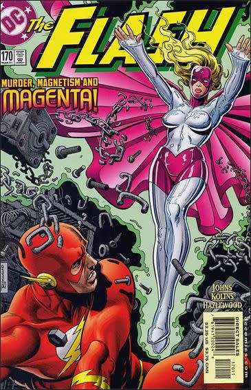 Flash #170 (2001)