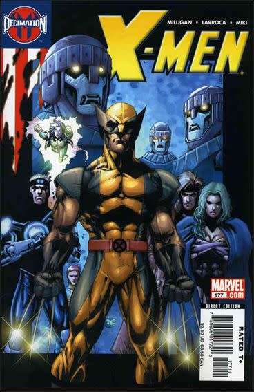 X-Men #177 (2006)