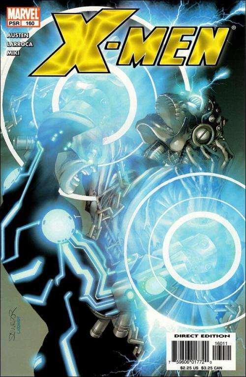 X-Men #160 (2004)