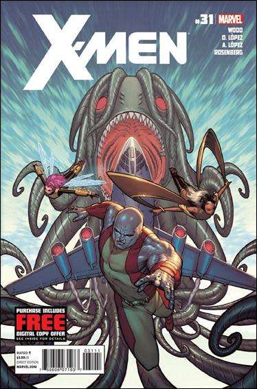 X-Men #31 (2012)