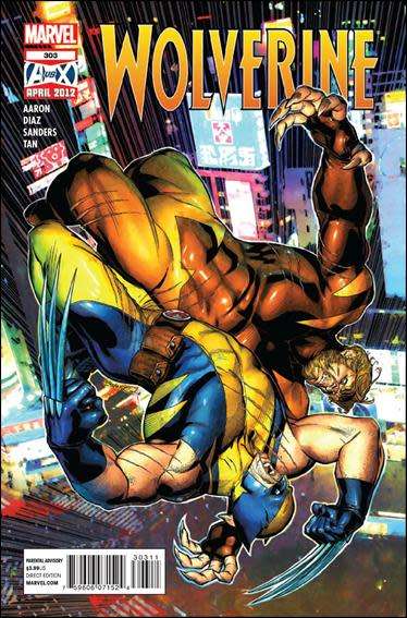 Wolverine #303 (2012)