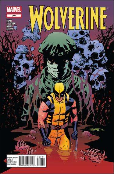 Wolverine #307 (2012)