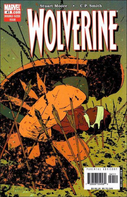 Wolverine #41 (2006)