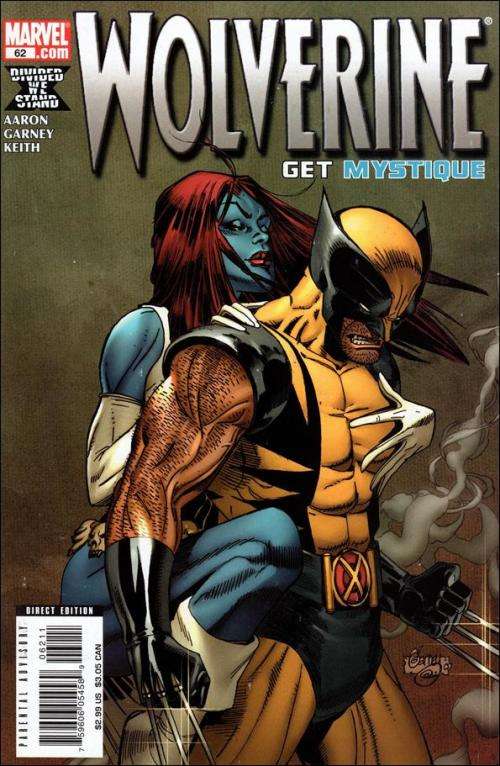 Wolverine #62 (2008)