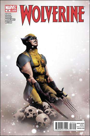 Wolverine #14 (2011)