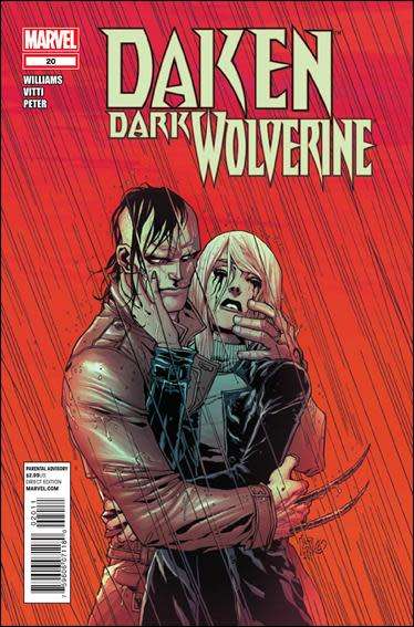 Daken Dark Wolverine #20 (2012)