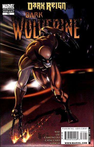 Dark Wolverine #75 (2009)