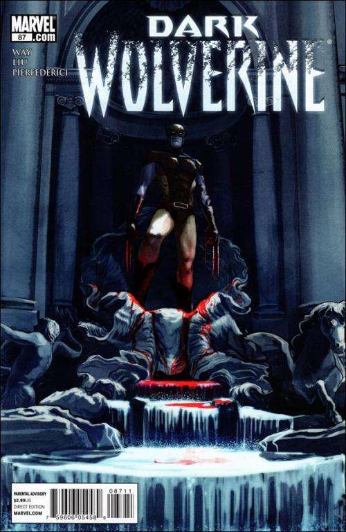 Dark Wolverine #87 (2010)
