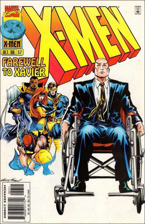 X-Men #57 (1996)