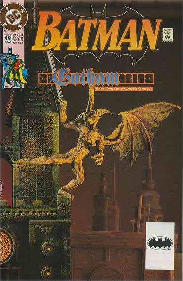Batman #478 (1992)