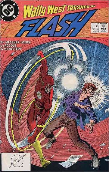 Flash #15 (1988)