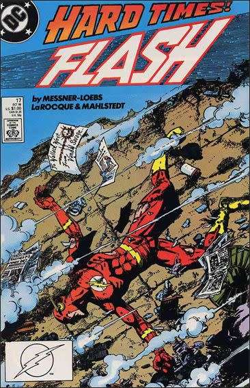 Flash #17 (1988)