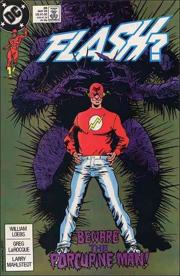 Flash #26 (1989)