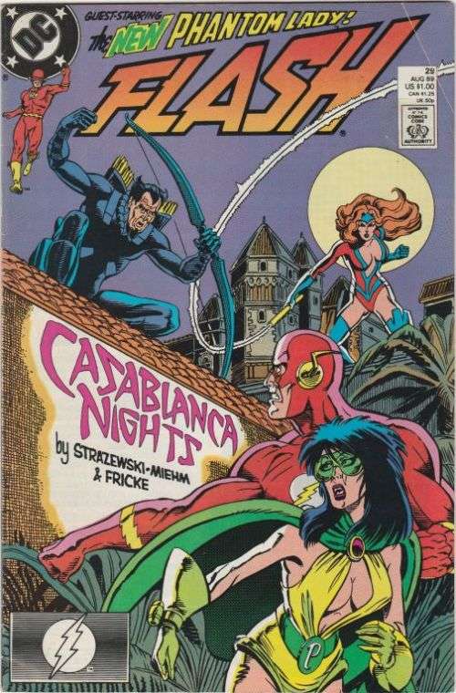 Flash #29 (1989)