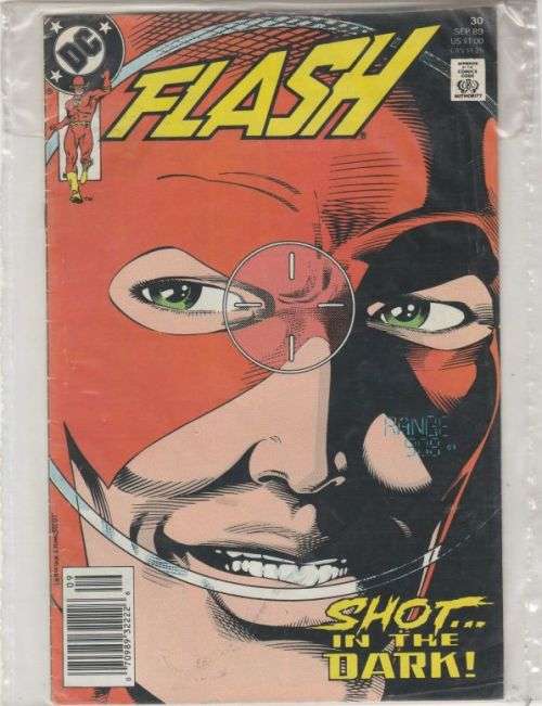 Flash #30 (1989)