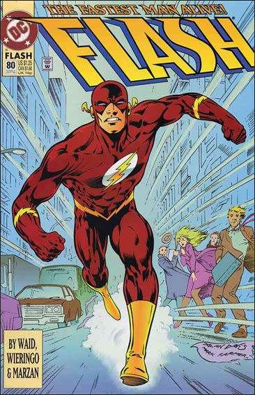 Flash #80 (1993)