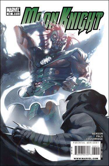 Moon Knight #30 (2009)