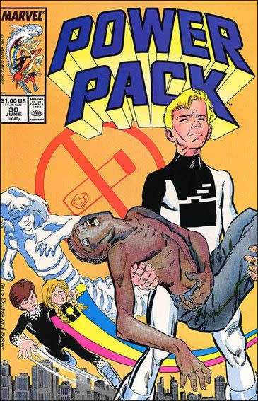 Power Pack #30 (1987)