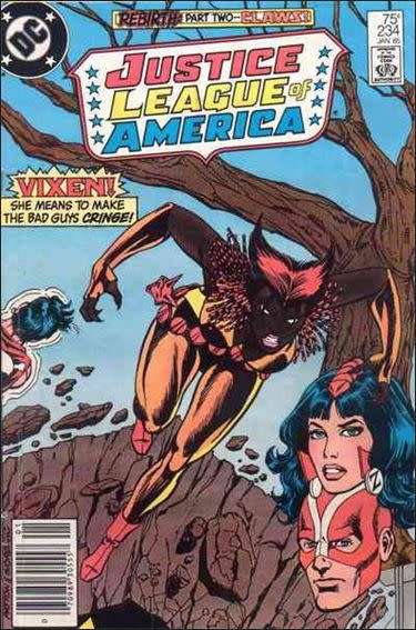 Justice League of America #234 (1985)