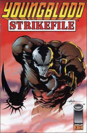 Youngblood #3 (1993)