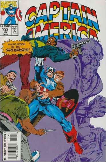 Captain America #424 (1994)