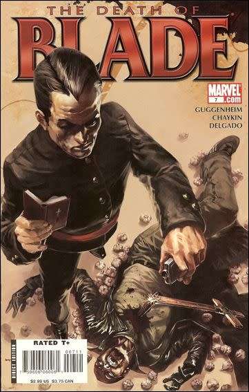 Blade #7 (2007)