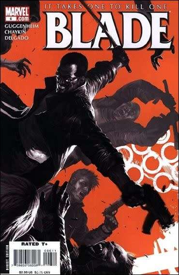 Blade #6 (2007)