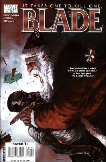 Blade #4 (2006)